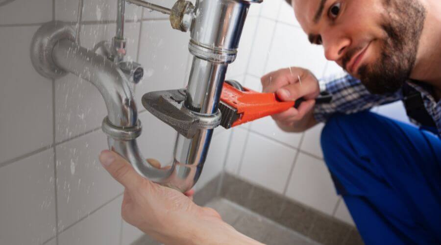 Local annual plumbing maintenance in Midway, UT